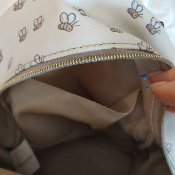 Disney Winnie The Pooh Honey Bees Mini Backpack